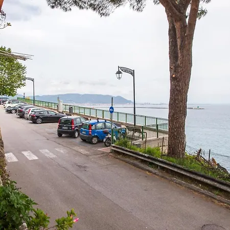 Apartment Luxurious By The Sea Vietri sul Mare